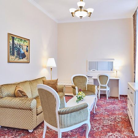 Spa Hotel Centrum Františkovy Lázně Eksteriør billede