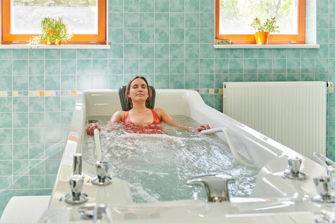 Spa Hotel Centrum Františkovy Lázně Eksteriør billede
