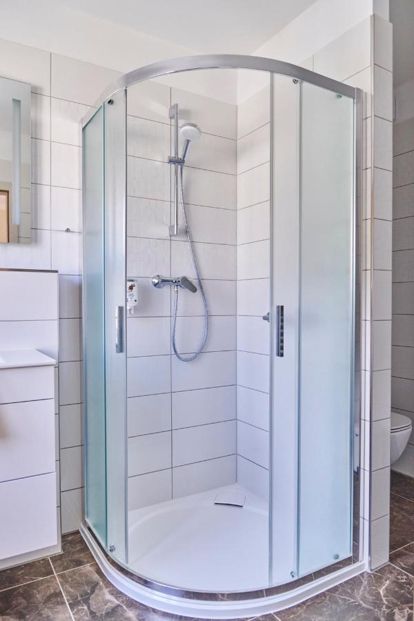 Spa Hotel Centrum Františkovy Lázně Eksteriør billede
