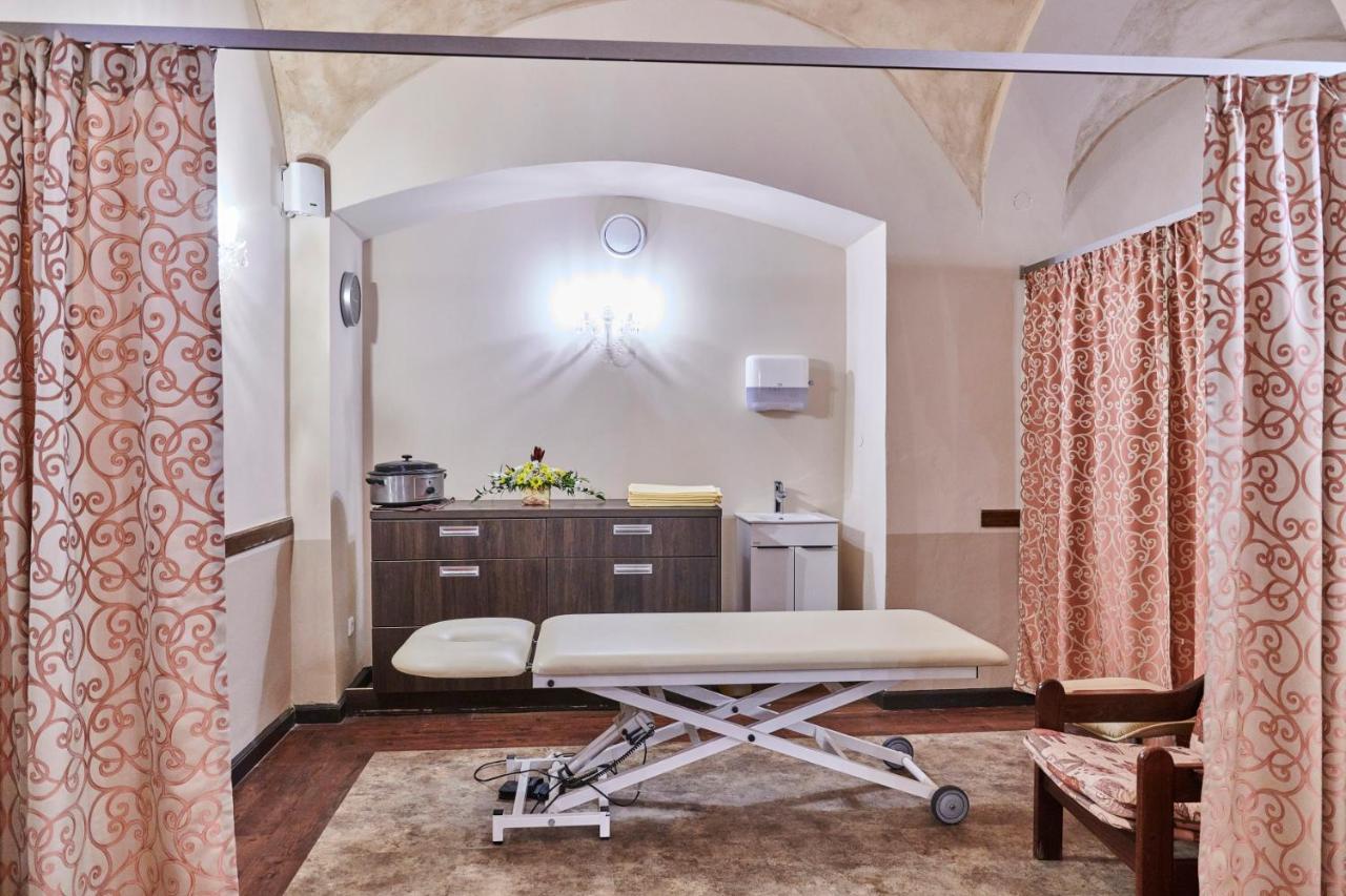 Spa Hotel Centrum Františkovy Lázně Eksteriør billede